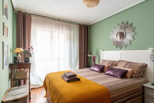 Apartamento en el centro de Santander con ascensor - Housity