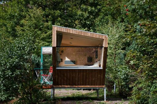 Sleep Space 25 - Green Tiny Village Harz - Housity