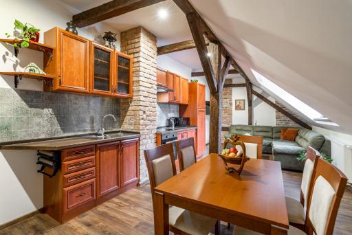 Apartmány in Veritas - Housity