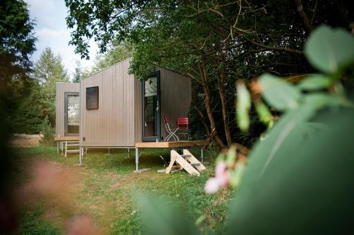 Sleep Space 21 - Green Tiny Village Harz - Housity