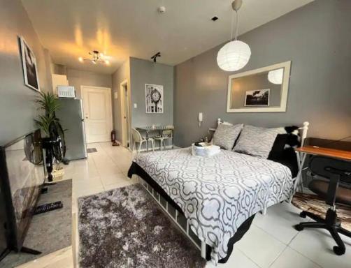 The Gramercy Residence Makati Suite Amazing view - Housity