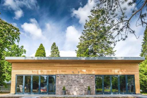 Garden Room Lodges - Housity