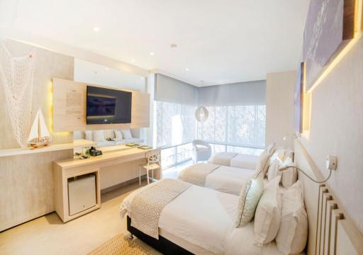 Hotel Perla Suite Santa Marta - Housity