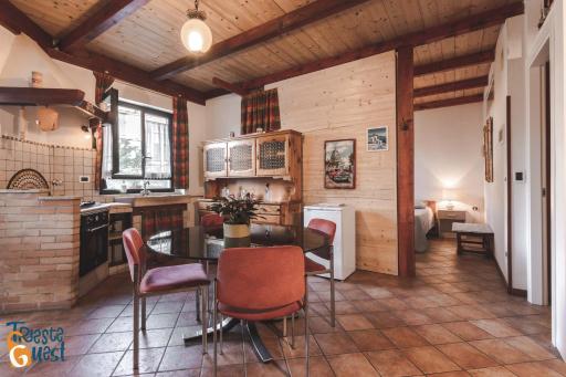 La Piccola Oasi - Parcheggio gratuito BBQ giardino - Housity