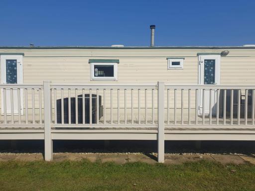 Caravan 2 coral beach Ingoldmells 6 berth - Housity
