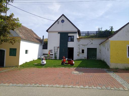 Presshaus in der Kellergasse - Housity