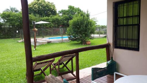 Cabañas Teoba - Roja - Housity