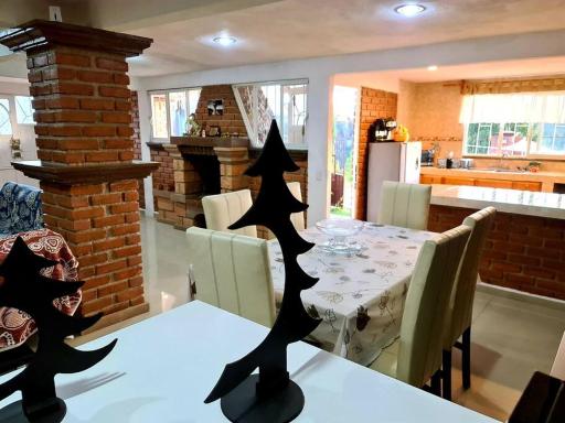 Cabaña la puerta del cielo tlalpujahua Michoacán - Housity