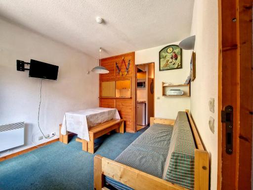Appartement Val-d'Isère, 2 pièces, 4 personnes - FR-1-518-135 - Housity