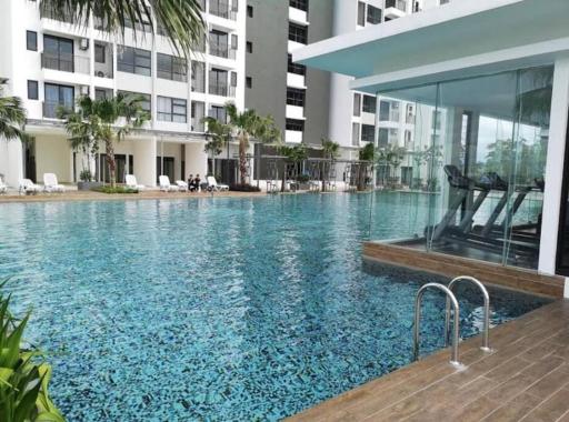 Imaan Homestay (Tiara Imperio Residence) - Housity