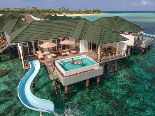 Siyam World Maldives - 24-Hour Premium All-inclusive with Free Transfer - Housity