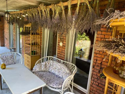 Lawendowa Przystań Sandomierska - Housity