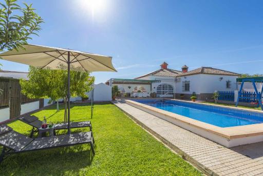 Casa rural Entre Olivos - Housity