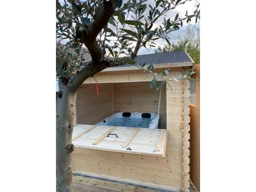Jacuzzi et Jardin privatif Maison Détente - Housity