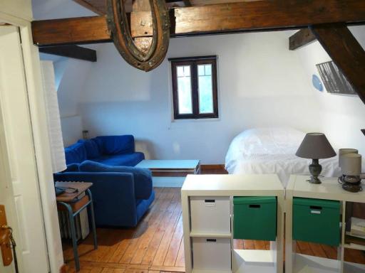 75 sqm Noyon; independant house - Hizvo