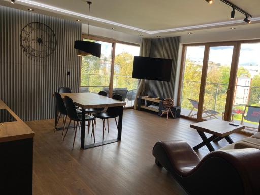 Apartament Grey Love w Czeladzi, FV, 8km do Katowic - Housity