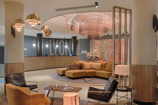 NH Lyon Airport - Housity