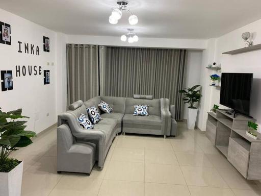 Hermoso Departamento Céntrico- Inka House - Housity