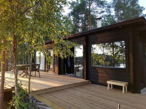 Big House by the Lake Keitele, Lakeside Sauna etc. - Housity