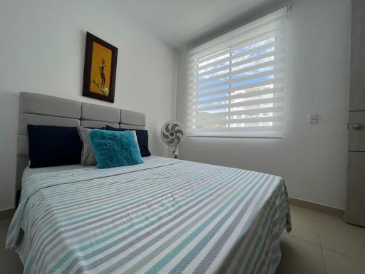 APARTAMENTO VACACIONAL CON VISTA A LAS MONTAÑAS -GIRARDOT - Housity