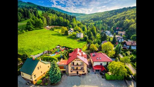 Willa pod Czantorią SPA Ustroń - Housity