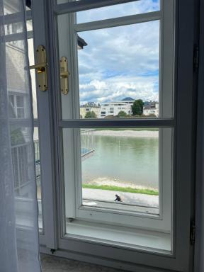 Salzach Rooms Salzburg - Eco & Panorama - Housity
