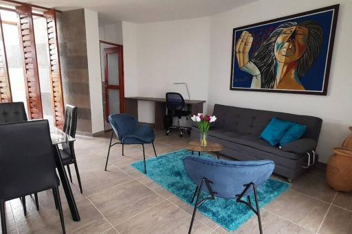 Apartamento moderno en zona campestre - Housity