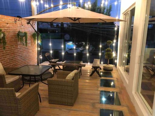 Departamento con hermosa vista y terraza - Housity