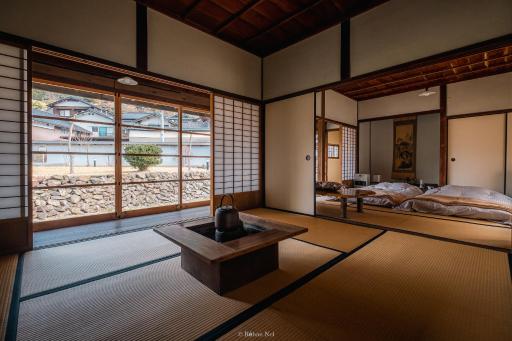 Japan's oldest remaining company housing - Housity