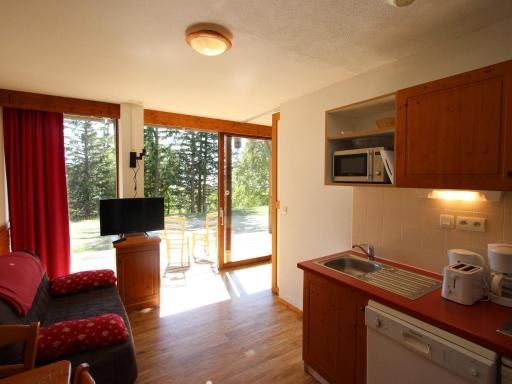 Appartement Chamrousse, 3 pièces, 6 personnes - FR-1-549-114 - Housity