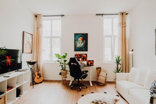 Sleek Studio minutes away from Deutsches Eck - Housity