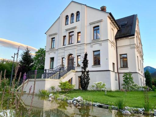 Mountain View Suite - 5 Sterne Luxus Ferienwohnung mit spektakulären Bergblick im Inntal - 208 qm - Housity