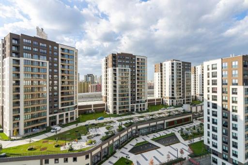 Basaksehir apartment Istanbul Turkey - Housity