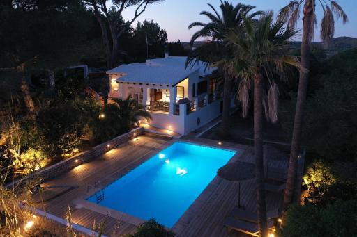 Luxurious Refuge in National Park on Island - heated Pool - 5 minutes to Ocean - Housity