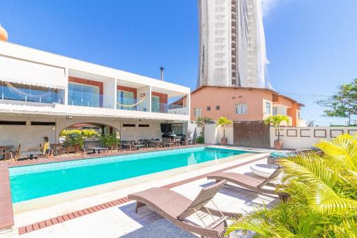 JB03 Flat Cocoon a 250m da Praia de Jaguaribe - Housity