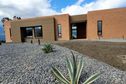 Casa de ensueño Alto Turmequé a 5 min de Tibasosa - Housity