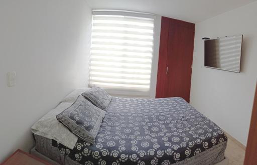 Cálido apartamento cerca a Mall Plaza - Housity