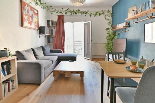 Nice apartment with terrace in the center of Montpellier - Welkeys - Housity