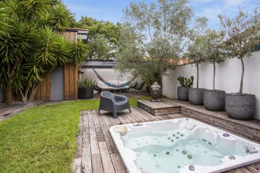 Wonderful villa with jacuzzi - Anglet - Welkeys - Housity