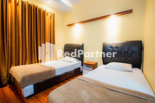 Hatta Guest House Syariah near Hayam Wuruk Jelutung Mitra RedDoorz - Housity