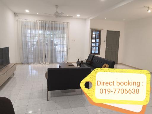 Flora Homestay in Taman Flora - Housity