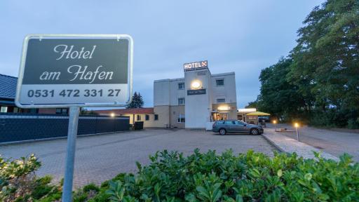 Hotel am Hafen - Housity