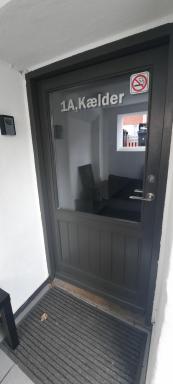 Odense CITY, Thorsgade, 1A. Basement of house . - Housity