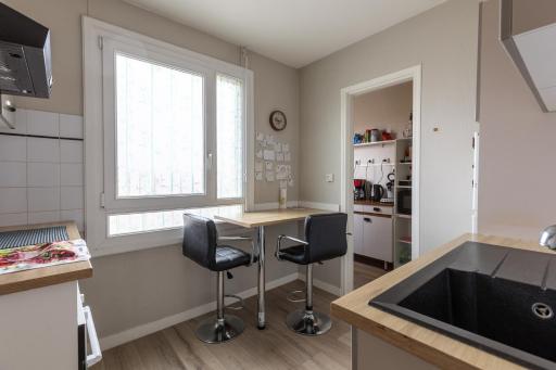 Appartement charmant au Mans 38 m² avec vue - Housity