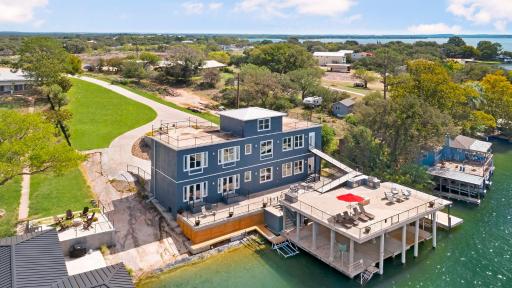 Waterfront House with Boat And Jet Ski Slips and Pet Friendly - Housity