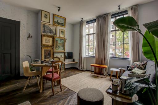 Luxury rooms Canal District - Housity