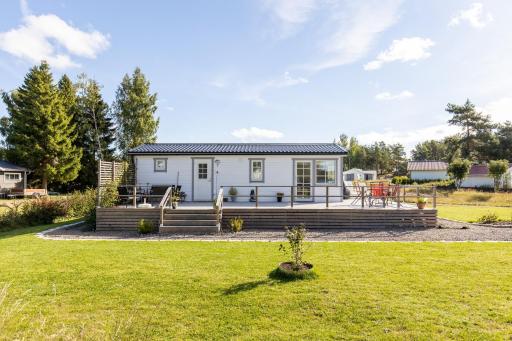 Cozy mobile home near sandy beach - Housity