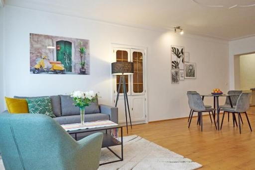 Apartment im Zentrum von Ried im Innkreis - Housity