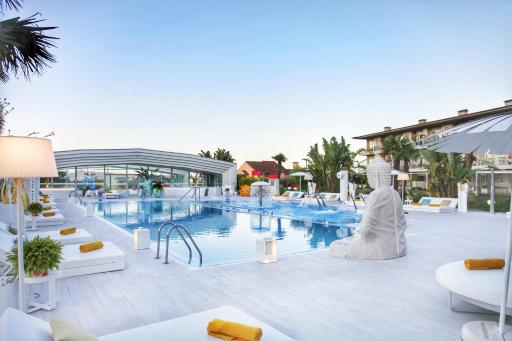 Augusta Eco Wellness Resort 4 Superior - Housity