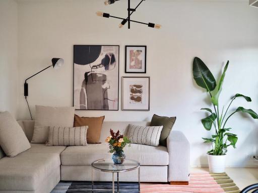 Oceanic & trendy two bedroom apartment with FREE parking - Housity